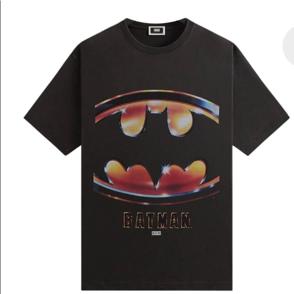 KITH x Batman 1989 Vintage Tee